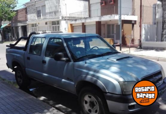 Camionetas - Chevrolet S10 2006 Diesel 270000Km - En Venta