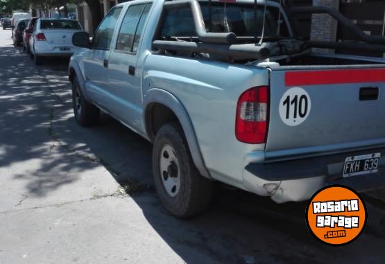 Camionetas - Chevrolet S10 2006 Diesel 270000Km - En Venta