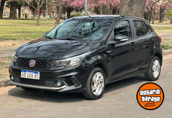 Autos - Fiat Argo 2018 Nafta 68000Km - En Venta