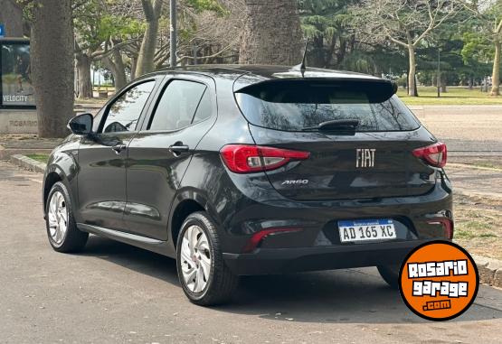 Autos - Fiat Argo 2018 Nafta 68000Km - En Venta