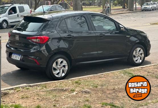 Autos - Fiat Argo 2018 Nafta 68000Km - En Venta