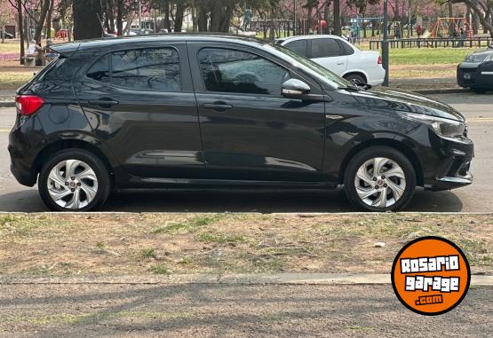 Autos - Fiat Argo 2018 Nafta 68000Km - En Venta