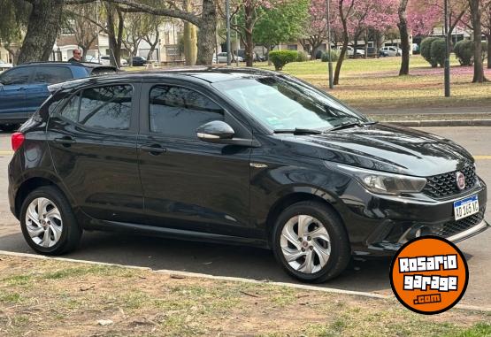 Autos - Fiat Argo 2018 Nafta 68000Km - En Venta