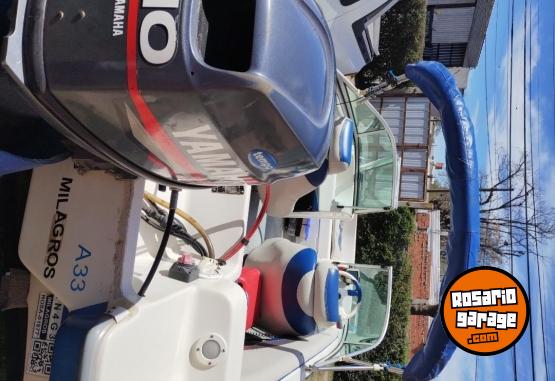 Embarcaciones - Impecable MYSTIC 460 con YAMAHA 40hp - En Venta