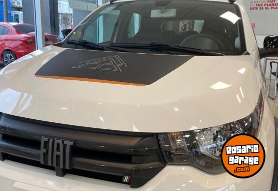 Autos - Fiat MOBI TREKKING 2024 Nafta 0Km - En Venta