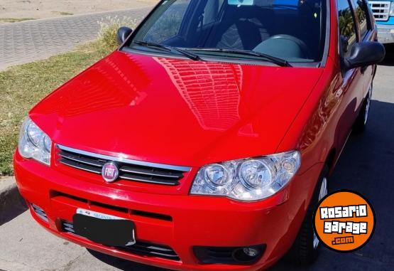 Autos - Fiat PALIO FIRE 2015 Nafta 90000Km - En Venta