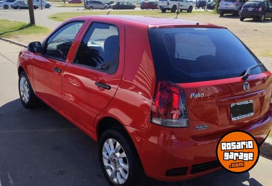 Autos - Fiat PALIO FIRE 2015 Nafta 90000Km - En Venta