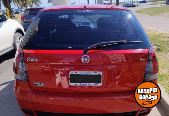 Autos - Fiat PALIO FIRE 2015 Nafta 90000Km - En Venta