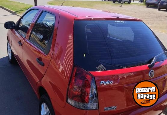 Autos - Fiat PALIO FIRE 2015 Nafta 90000Km - En Venta