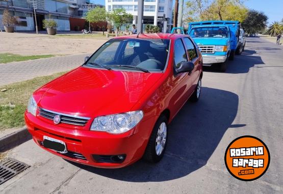 Autos - Fiat PALIO FIRE 2015 Nafta 90000Km - En Venta