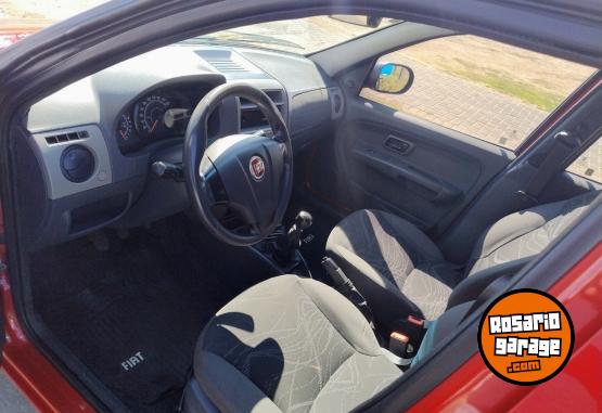 Autos - Fiat PALIO FIRE 2015 Nafta 90000Km - En Venta