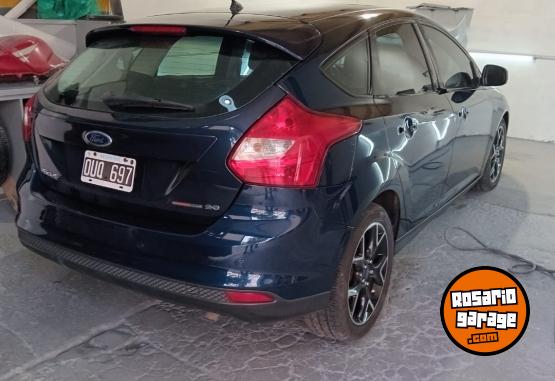 Autos - Ford Focus 3 SEPLUS 2015 Nafta 135000Km - En Venta