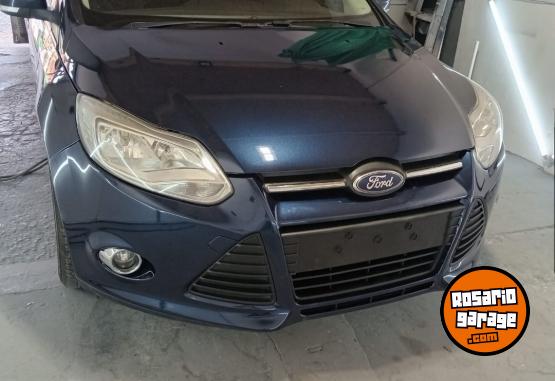 Autos - Ford Focus 3 SEPLUS 2015 Nafta 135000Km - En Venta