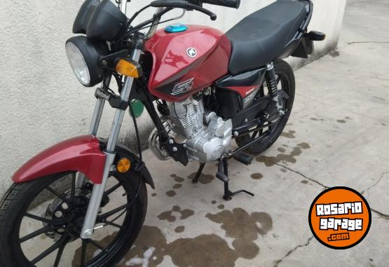 Motos - Motomel S2 FULL 2021 Nafta 20Km - En Venta