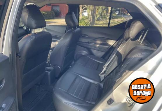 Autos - Nissan kicks exclusive permuto 2018 Nafta 110000Km - En Venta