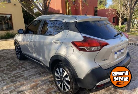 Autos - Nissan kicks exclusive permuto 2018 Nafta 110000Km - En Venta