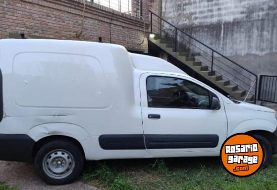 Utilitarios - Fiat FIORINO 2016 GNC 250000Km - En Venta