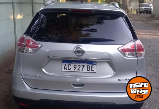 Autos - Nissan X trail 2018 Nafta 100000Km - En Venta