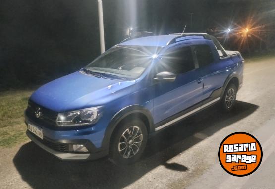 Camionetas - Volkswagen Saveiro cross 1.6 2019 Nafta 100000Km - En Venta