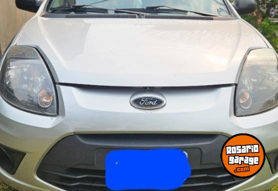 Autos - Ford Ka 2013 Nafta 100100Km - En Venta