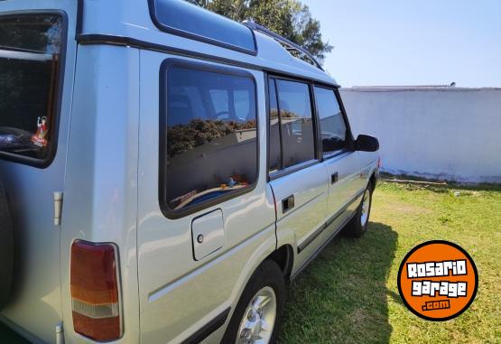 Camionetas - Land Rover Discovery 300 ao 98 1998 Diesel 190000Km - En Venta