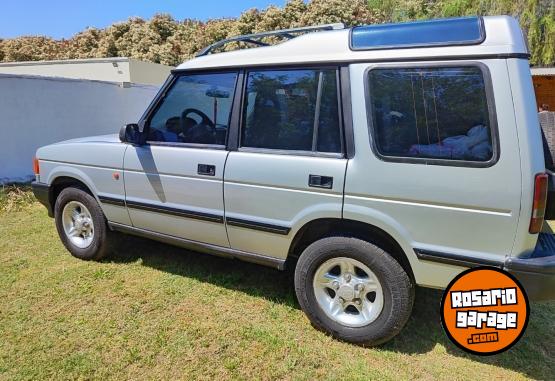 Camionetas - Land Rover Discovery 300 ao 98 1998 Diesel 190000Km - En Venta