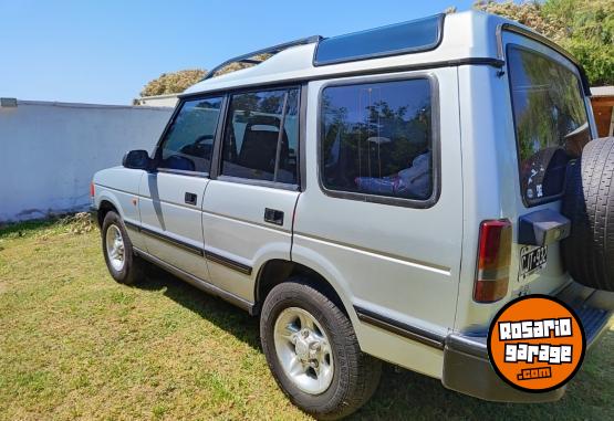 Camionetas - Land Rover Discovery 300 ao 98 1998 Diesel 190000Km - En Venta