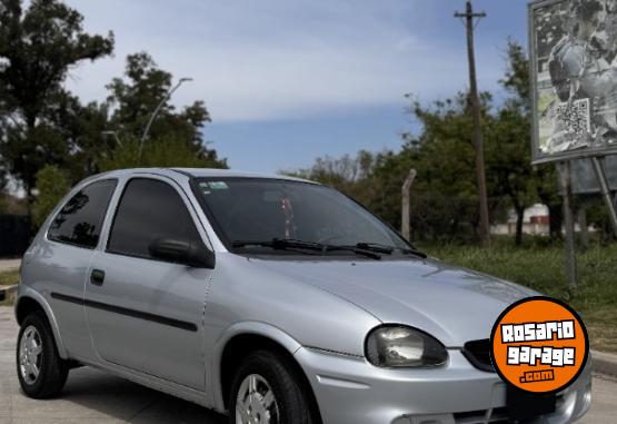 Autos - Chevrolet Corsa 2008 Nafta 187000Km - En Venta