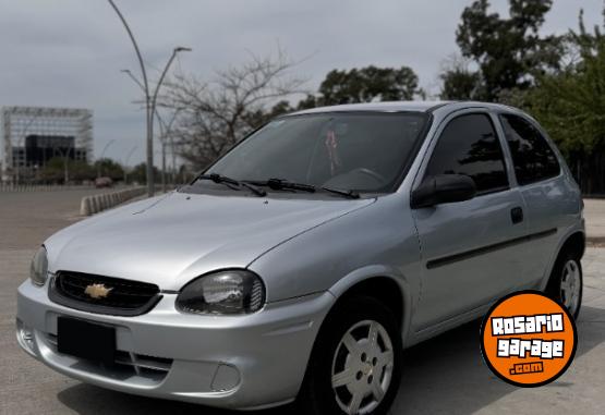 Autos - Chevrolet Corsa 2008 Nafta 187000Km - En Venta