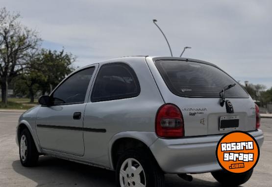 Autos - Chevrolet Corsa 2008 Nafta 187000Km - En Venta