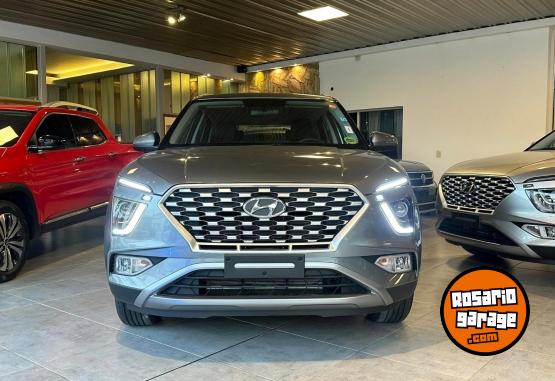 Autos - Hyundai NEW CRETA A/T SAFETY 2024 Nafta 0Km - En Venta