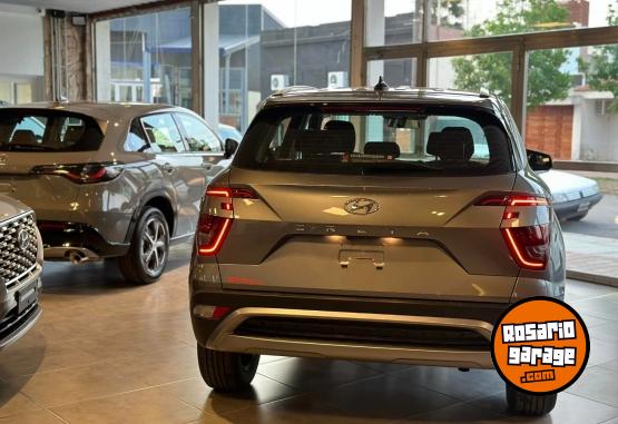 Autos - Hyundai NEW CRETA A/T SAFETY 2024 Nafta 0Km - En Venta