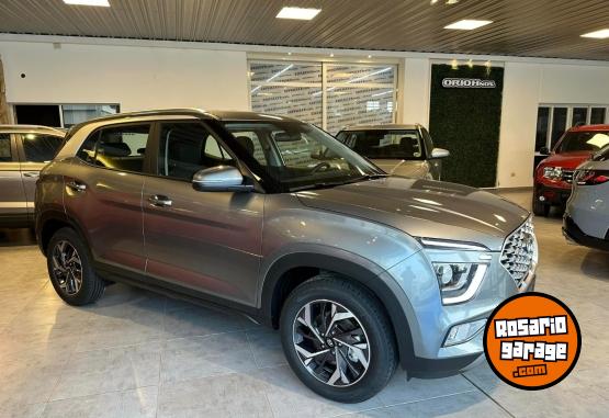 Autos - Hyundai NEW CRETA A/T SAFETY 2024 Nafta 0Km - En Venta