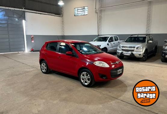 Autos - Fiat PALIO ATTRACTIVE 1.4 2012 Nafta 160000Km - En Venta