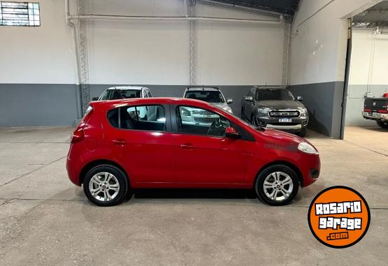 Autos - Fiat PALIO ATTRACTIVE 1.4 2012 Nafta 160000Km - En Venta