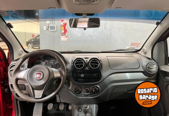 Autos - Fiat PALIO ATTRACTIVE 1.4 2012 Nafta 160000Km - En Venta