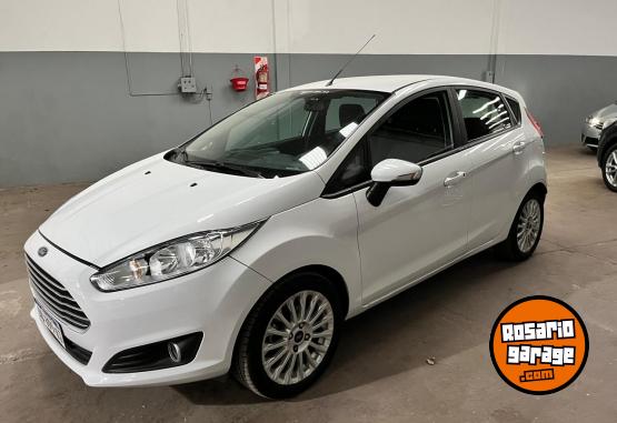 Autos - Ford FIESTA SE 1.6 2017 Nafta 95000Km - En Venta