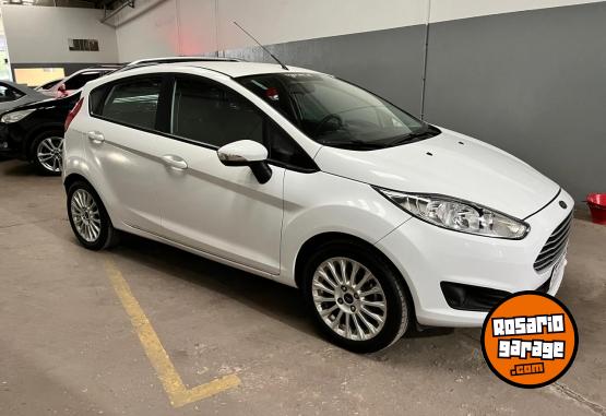 Autos - Ford FIESTA SE 1.6 2017 Nafta 95000Km - En Venta