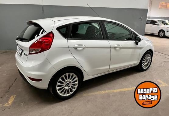 Autos - Ford FIESTA SE 1.6 2017 Nafta 95000Km - En Venta