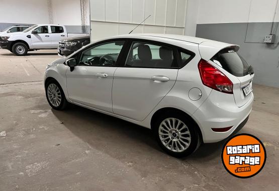 Autos - Ford FIESTA SE 1.6 2017 Nafta 95000Km - En Venta