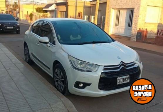 Autos - Citroen Ds4 so chic c4 c3 2013 Nafta 114000Km - En Venta