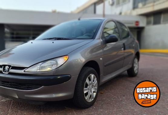 Autos - Peugeot 206 XR 2000 Nafta 114000Km - En Venta