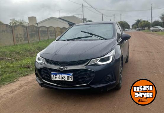 Autos - Chevrolet Cruze 2022 Nafta 45000Km - En Venta