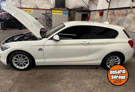 Autos - Bmw 1.6. Active cv 177. 2016 Nafta 55000Km - En Venta