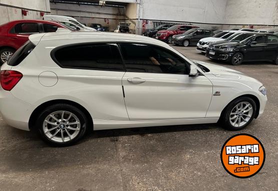 Autos - Bmw 1.6. Active cv 177. 2016 Nafta 55000Km - En Venta