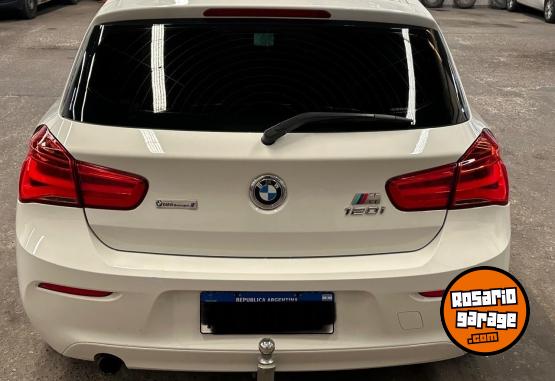 Autos - Bmw 1.6. Active cv 177. 2016 Nafta 55000Km - En Venta