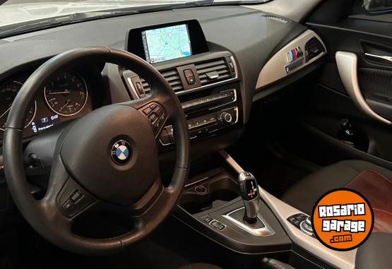 Autos - Bmw 1.6. Active cv 177. 2016 Nafta 55000Km - En Venta