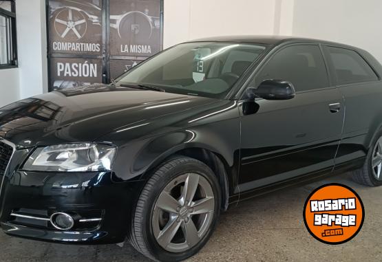 Autos - Audi A3 2013 Nafta  - En Venta