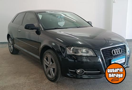 Autos - Audi A3 2013 Nafta  - En Venta