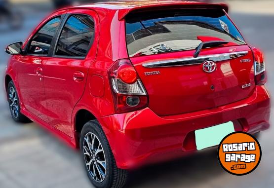 Autos - Toyota Etios 2022 Nafta 21000Km - En Venta